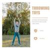 Profesional Flying Boomerang Toy Fast Catch Returning Dolphin Boomerang  Outdoor Sports