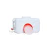 Deycho Horizontal Plastic Water Storage Tank with Lid