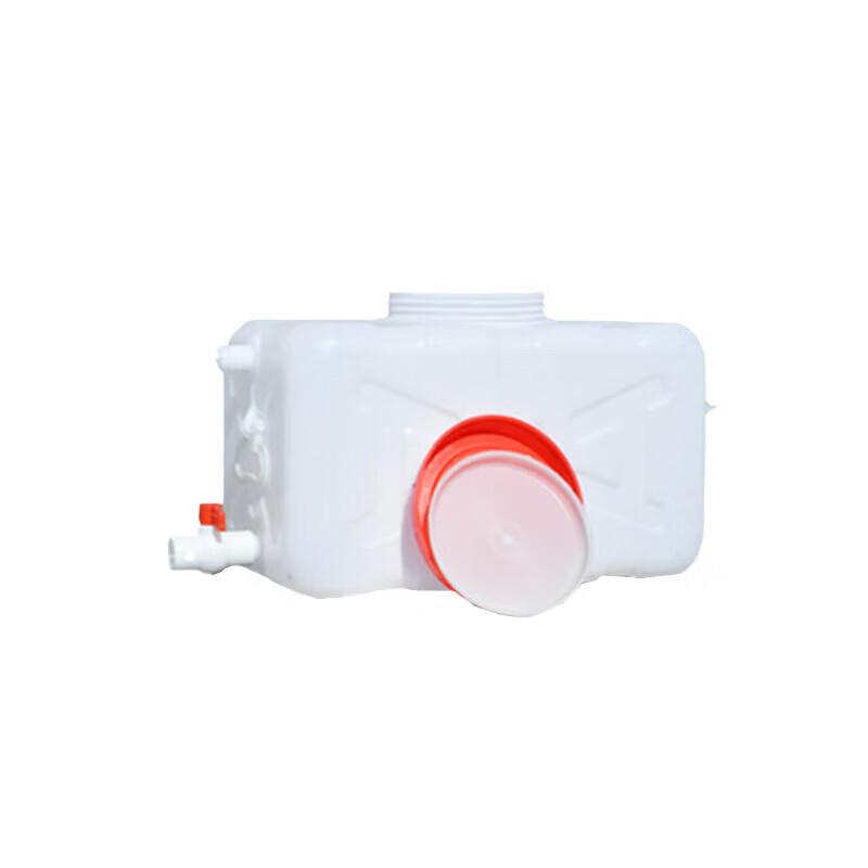 Deycho Horizontal Plastic Water Storage Tank with Lid