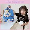Stylish And Adorable Bear Design Childrens Backpack For School And Play