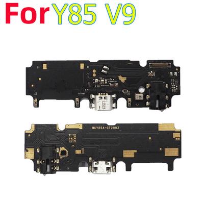 Charging Port Board Flex Cable For  Vivo Y85 V9