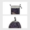 3Pcs Outdoor Mesh Compression Sacks Lightweight Net Bags Drawstring Mesh Bag Stuff Storage Mesh Bag Mesh Stuff Bag Sacks
