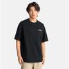 Li Ning Outdoor Series CF Water Resistant Solid Color Letter Round Neck Ice Feel Comfortable Antibacterial Short Sleeve T-Shirt Men T-Shirts ATSV189-1
