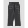 8seconds Garment Dyed Carpenter Pants Ash