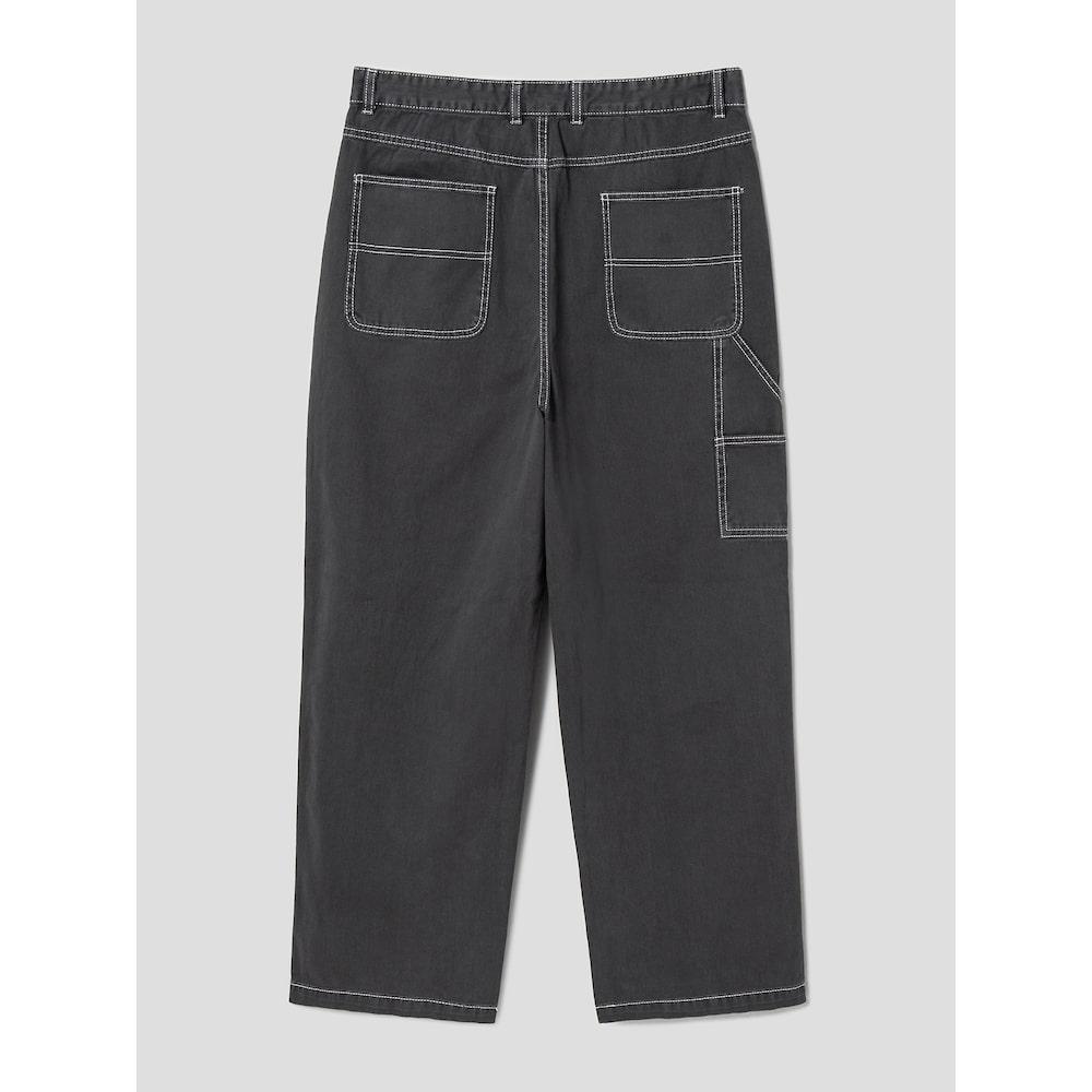8seconds Garment Dyed Carpenter Pants Ash