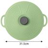 Flexible Food Storage Covers for Kitchen Use