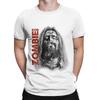 90s Horror Retro Unisex Music Halloween Movie Vintage Graphic 100 Cotton TShirt New The Robzombie Tees Tops For Unisex