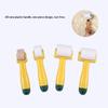 Multi-Size Wallpaper Seam Roller, Non-Slip Handle Wooden & Plastic Pressure Roller For Wallpaper Installation Wall Covering Smoothing Tool