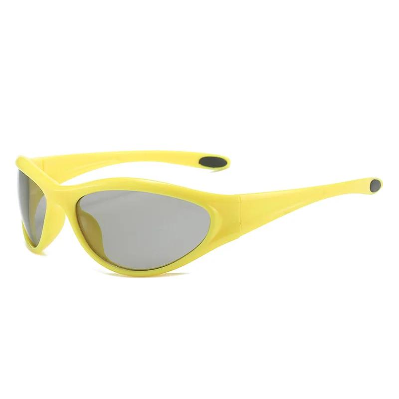 New Small Oval Sunglasses Women Men Designer Fashion UV400 Sun Glasses Outdoor Driving Eyewear Oculos De Sol