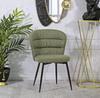 Chair Losanna Green Set 2 Pz Cm 58X60,5X85