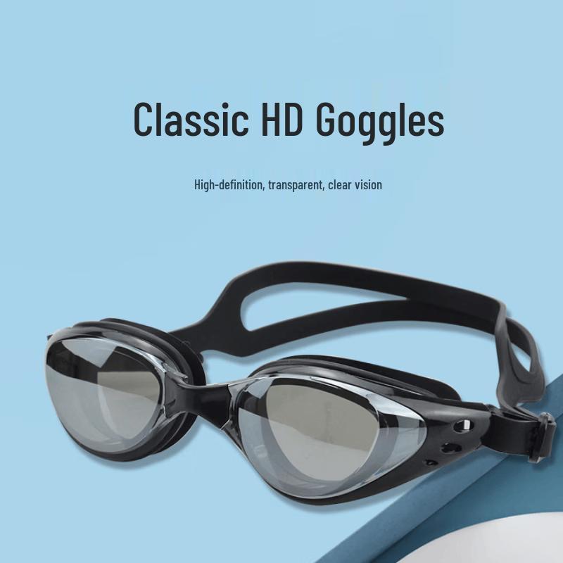 Unisex Professional Swim Goggles