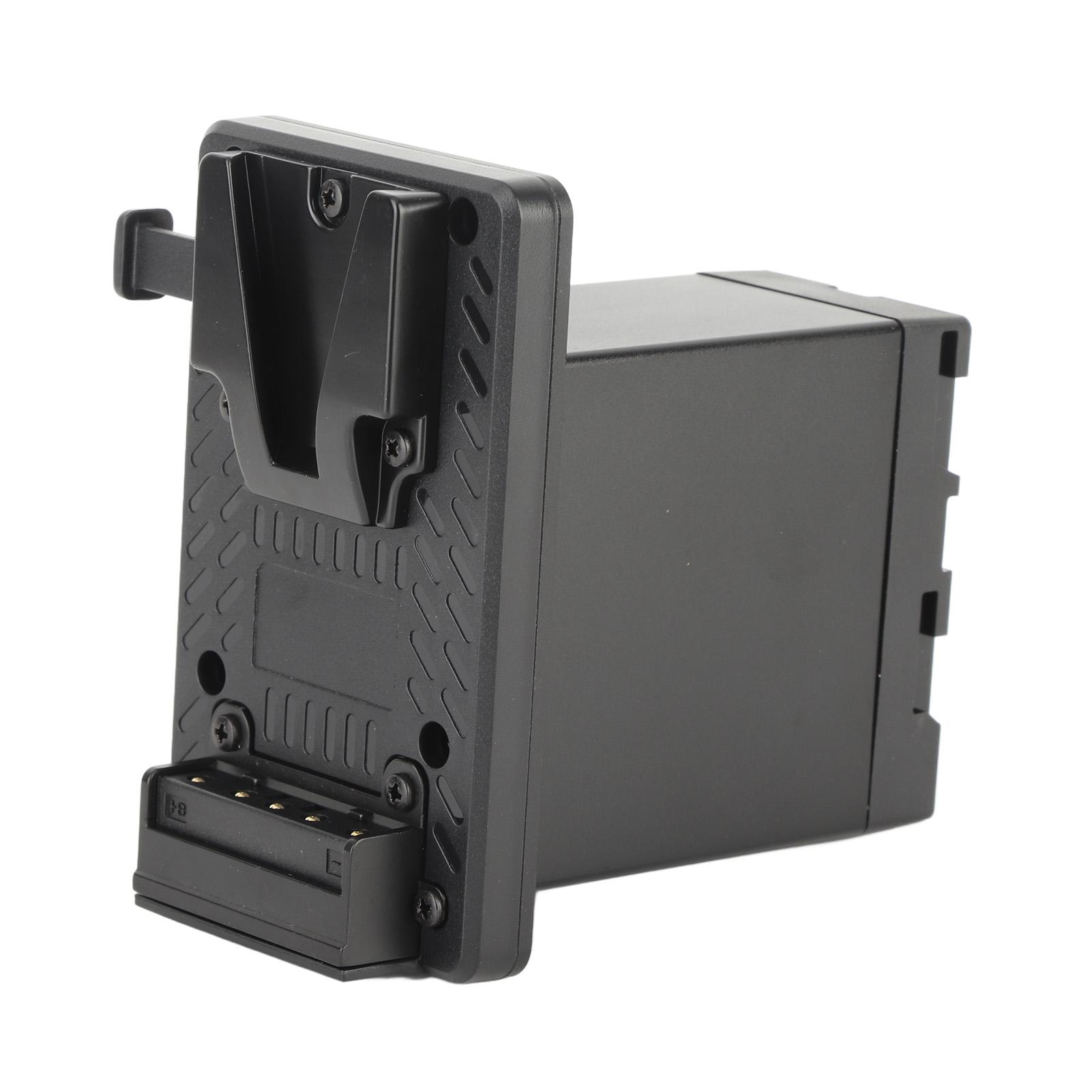 

Адаптер для аккумулятора V-mount в аккумулятор серии BP U, полностью декодированный аккумулятор для камеры