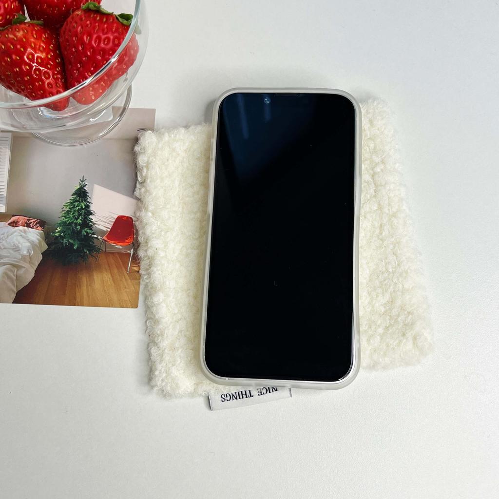 Ins Shiny Shell Rabbit Flower Cute Shell For Iphone 13 11 Promax 12 14 Pro Max Silicone Soft Shockproof Bunny Phone Case Capa