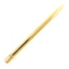 Very Good Cartier Ballpoint pen Must de Cartier gold mens Used