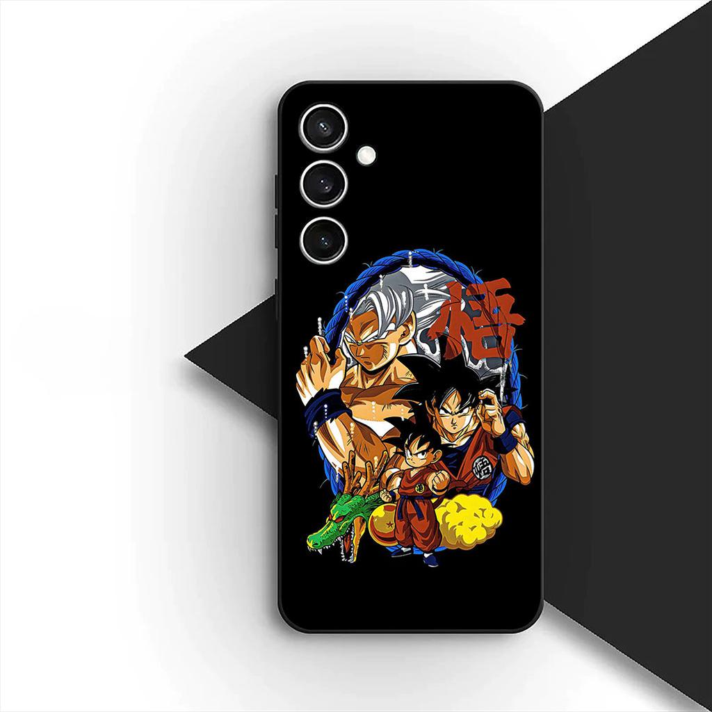 Cover for Motorola Moto Edge 70 60 Fusion NEO Pro G56 G96 G04 G05 20 G Stylus Phone Case Dragons Gokus Balls DragonBalls Vegeta