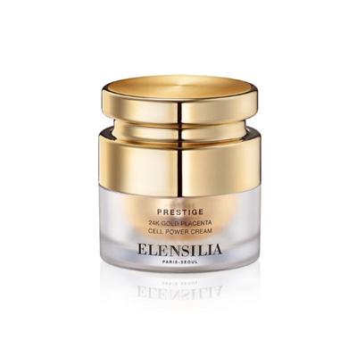 Elensilia Prestige 24K Gold Placenta Cell Power Cream 50ml*1Τμ./2Τμ./3Τμ./4Τμ.