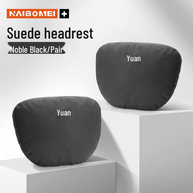 BYD Yuan Pro/Plus Car Seat Neck and Lumbar Support Pillow