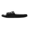 Reebok Classic Slide Soft Sole Comfortable Flat Sports Slide Sandals Unisex Sandals Black White CN0212