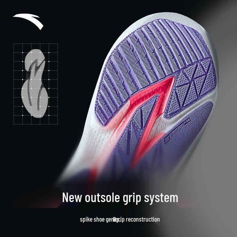 Anta Mach 5 Eileen Gu Women's Running Shoes