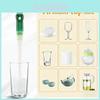 Five In One Kitchen Cup Cleaning Brush With Long Handle And Soft Head For Easy Use