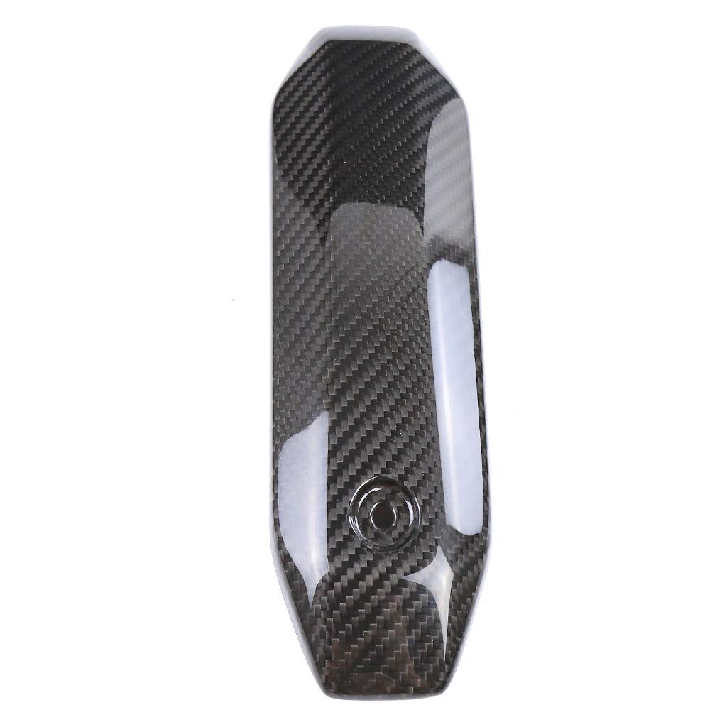 Carbon Fiber Fuel Tank Cover for 2013+ Yamaha MT07 FZ07 Motorcycles