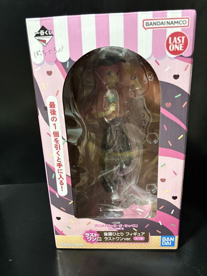 

[USED] Bocchizarock Goto Hitori Last One