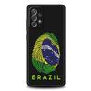 Large Brazil Flag Phone Case for Samsung A51 A71 A21S A17 A11 A15 A25 A31 A41 A23 A33 A53 A73 A07 A03S A05S A13 A35 A55 5G Cover