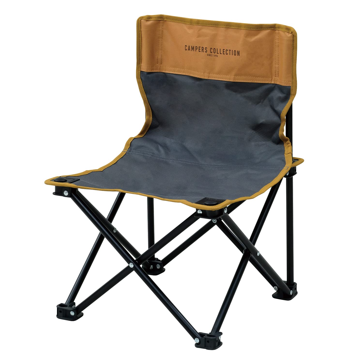 

Campers Collection Outdoor Mini Compact Storage Bag [Yamazen] Chair, Foldable, Lightweight, Storage, Included, Camping, Mustard, P-MINI (MS/GY) гірчичний
