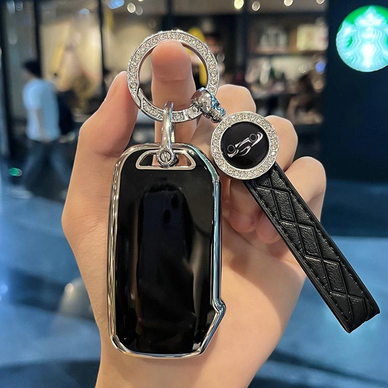 Tpu Car Remote Key Case Cover For Kia Sportage For Kia Ray Sorento Soul Telluride Cerato K5 K8 Accessories