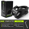 6061 Aluminum Alloy Short Stem for Bicycles, 31.8MM Handlebar Road Mountain Bike Bridge, Cycling equipment