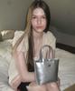 Rinz Mug Bag - Silver
