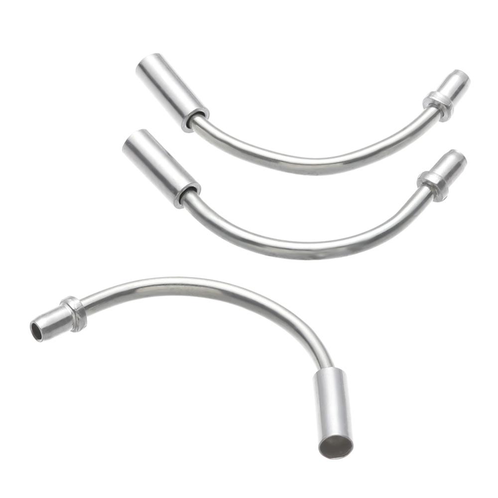 Outdoor Bicycle Parts Noodle and Boot V Brake Noodles Cable Guide Pipe Sleeves Protector Bend Tube