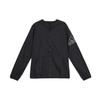 Jackets Women's Black Hooded Moderate Other FT2887