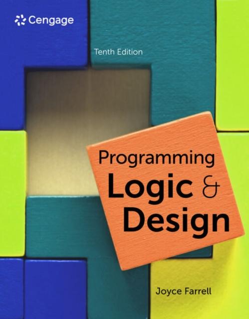 The Programming Logic and Design Book