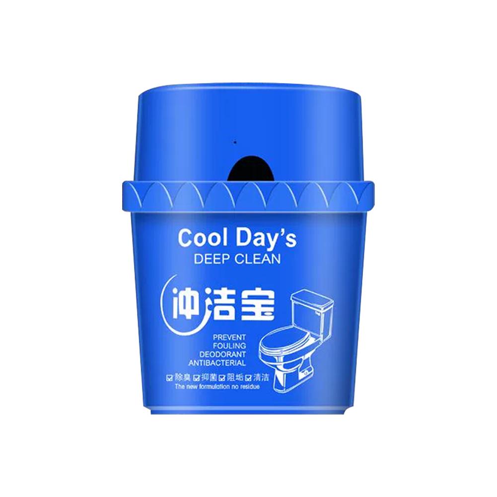 

Удивительное средство для чистки унитаза Прочный отбеливатель Очиститель для унитаза Пятновыводитель Очистка синих пузырей Автоматический освежитель для унитаза Unscented