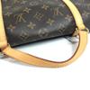 Louis Vuitton M51158 Monogram Marel Sac Ado Flap (with minor defects) Hand Bag
