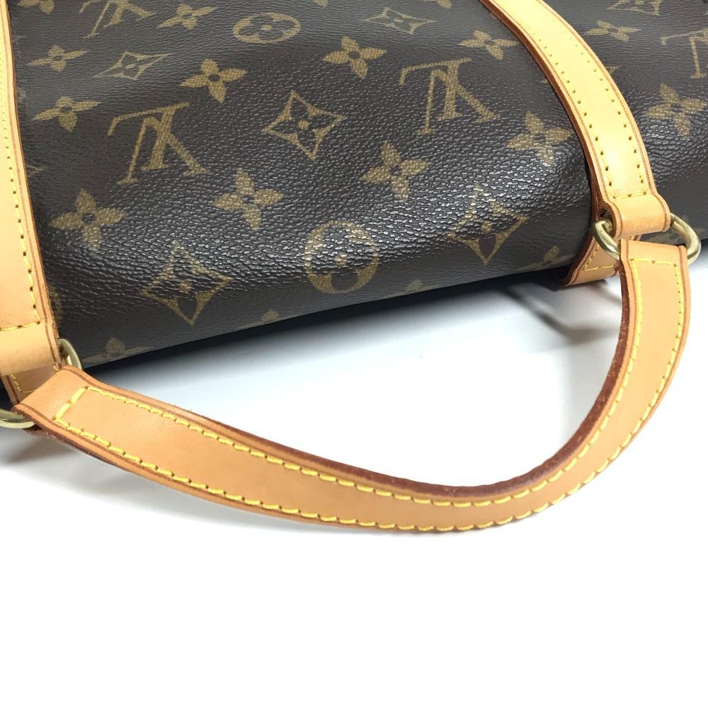 Louis Vuitton M51158 Monogram Marel Sac Ado Flap (with minor defects) Hand Bag