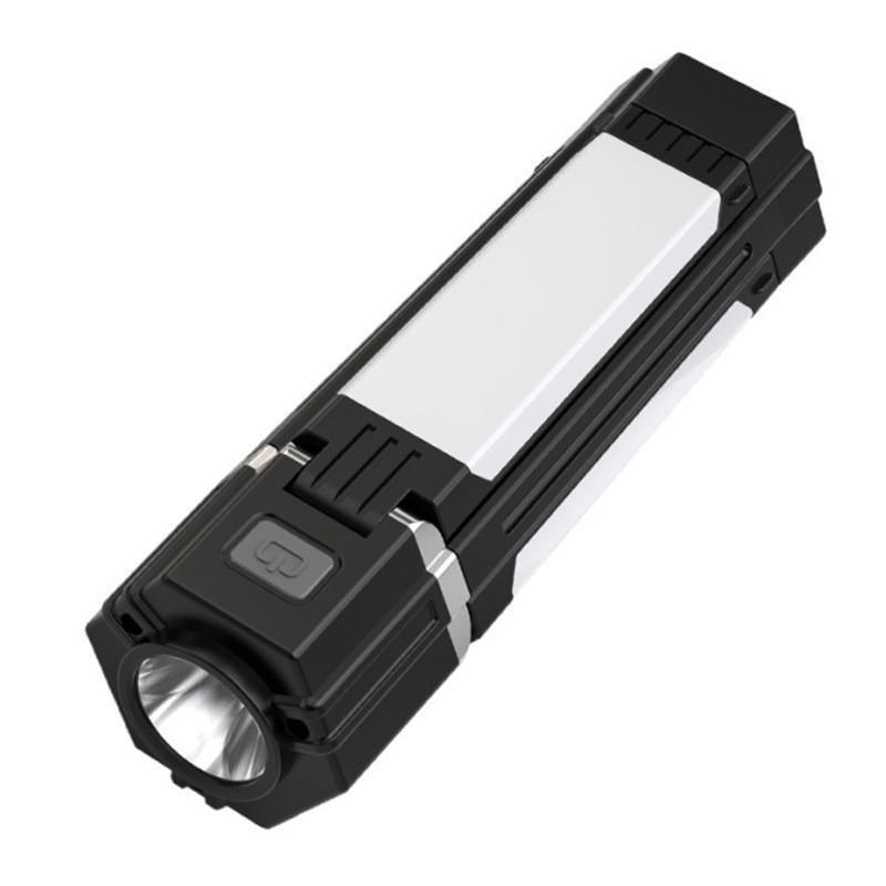 Multifunctional Rotatable LED Camping Lantern & Flashlight