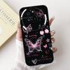 Fashion Design Phone Case For Nothing Phone (3a) Pro Phone3a Black Silicone Soft Cover For NothingPhone 3a 3 a Pro Cases Bumper