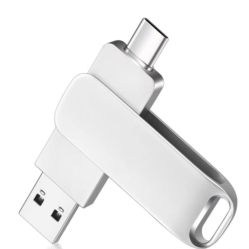 OLOEY Dual Interface Solid State USB Flash Drive