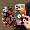 Silikonové pouzdro Pro Oppo Reno 4 5 6 8T 8Z 7Z 4F 5F Redmi Note 15 14 13 12 Samsung A06 A16 A26 A36 A56 Kryt DIY Malovaný Kreslený Nárazuvzdorný Bumper na Telefon