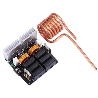 2025 Trend ZVS Hochfrequenz 1000W Induktionsheizmaschine, 12-48V DC Eingang, Max. 20A Strom, 500-800W Dauerleistung