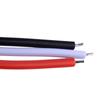 2Pcs 12-24V Red LED Car Truck Trailer Oval Side Marker Turn Signal Light Lamp