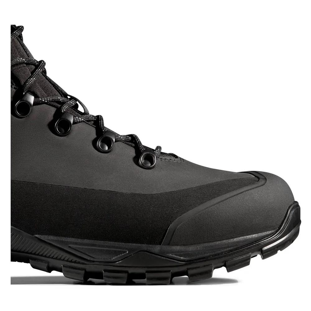 Mammut Hiking Boots Blackfin Leather High Goretex