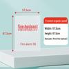 Frosted Acrylic Fire Hydrant Panel