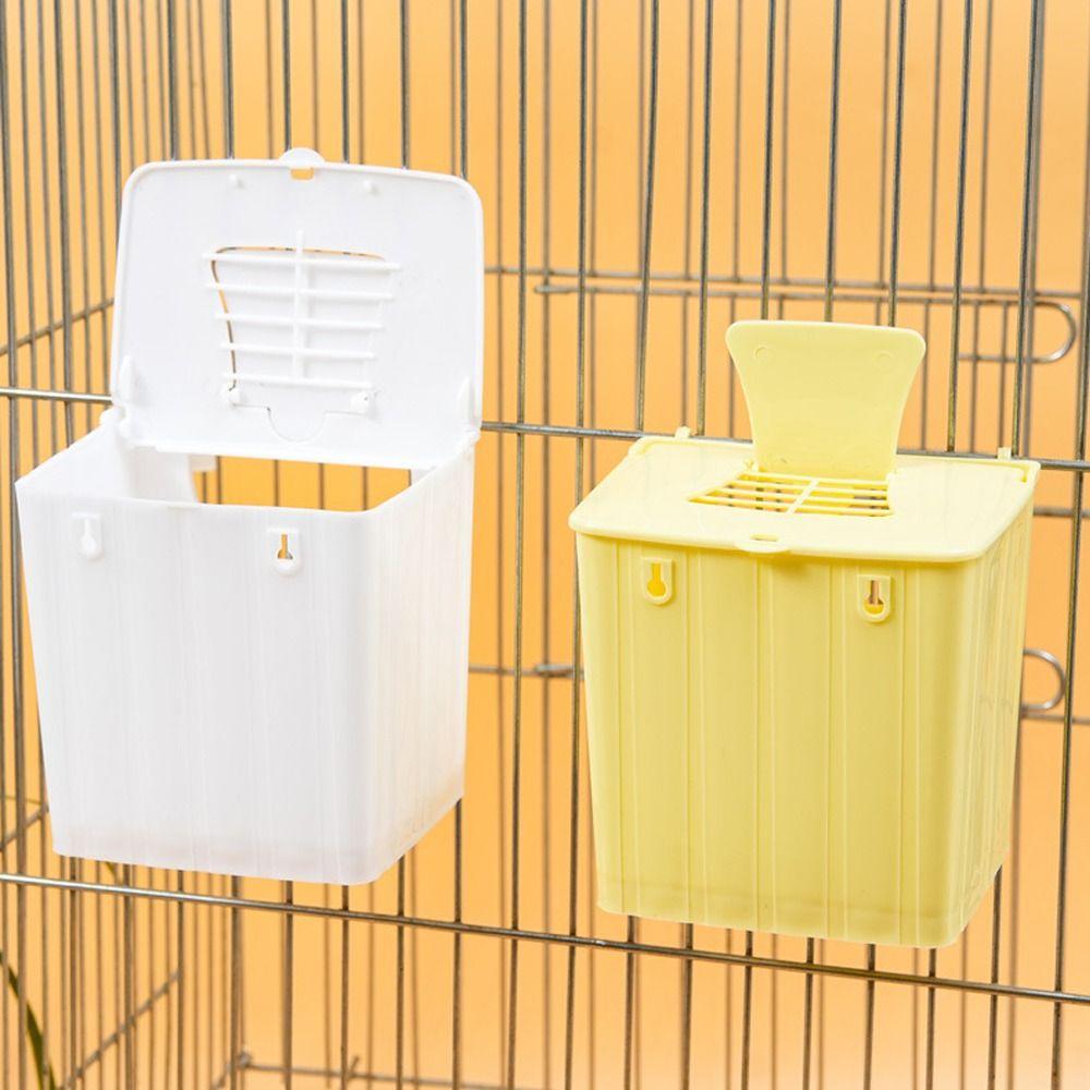 Hanging Incubation Nest Versatile Bird Nest Box Cockatiel Breeding Cage  For Garden Yard Patio