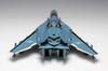Wave Macross F Nightmare Plus General Model Scale Total Length 22cm Plastic Model VF-171 1/72 Approx. Pre-colored MC-075
