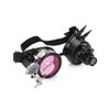 FLORATA Cosplay Vintage Rivet Steampunk Goggles Glasses Welding Gothic Freeshipping&Wholesale