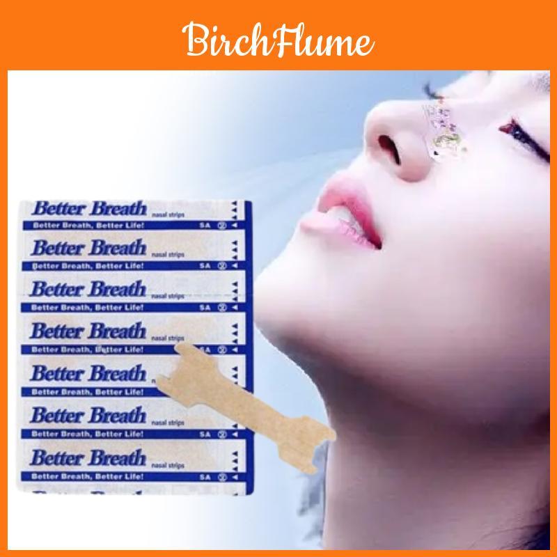Better Breathe Nasal Ventilation Patches For Children And Adults With Breathenhancing Design For Sleep And Breathing Comfort