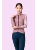 Lampada Women's Fleece Long Sleeve Cycling Jersey - 2022 Autumn/Winter Warm and Cold-Proof